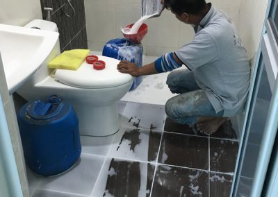 Repair Toilet Leaking